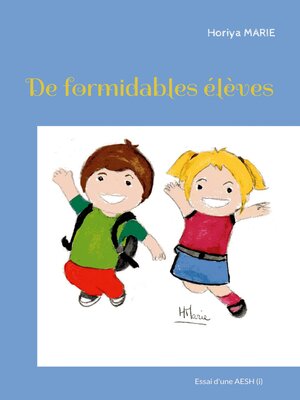 cover image of De formidables élèves